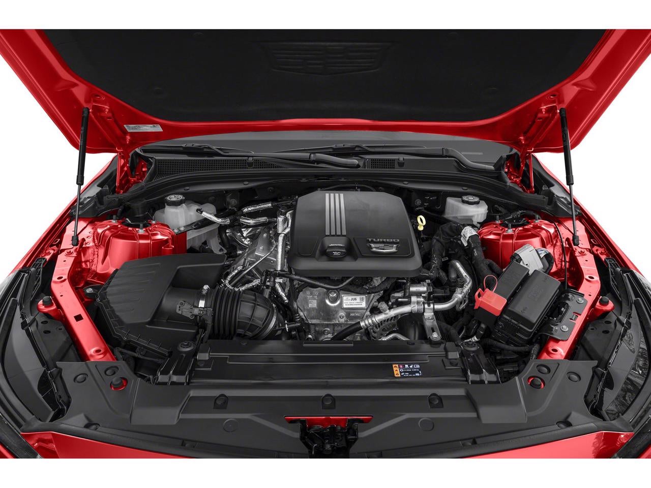 2024 Cadillac CT5 Luxury