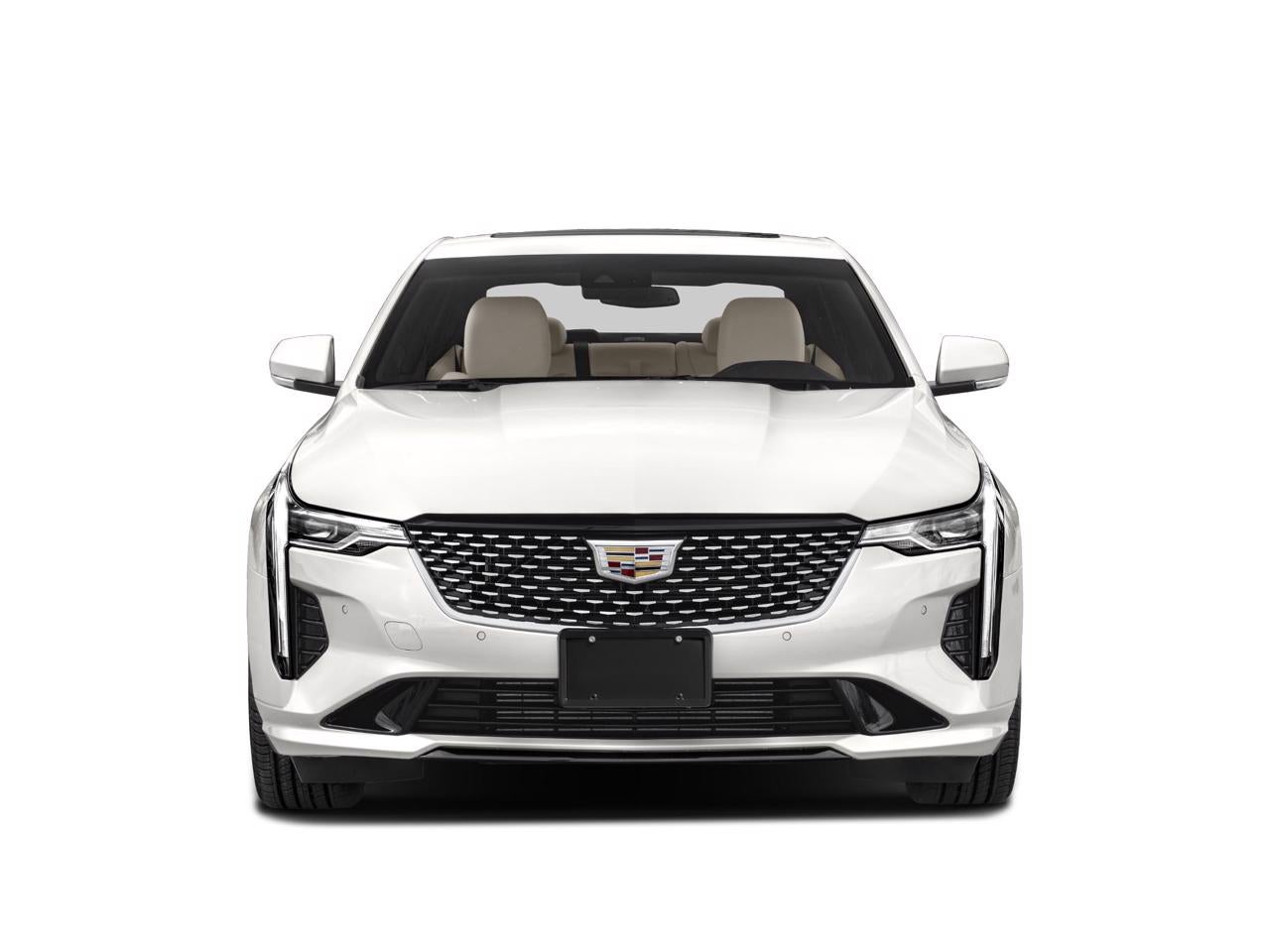 2024 Cadillac CT4 Luxury