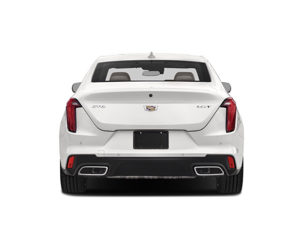 2024 Cadillac CT4 Luxury