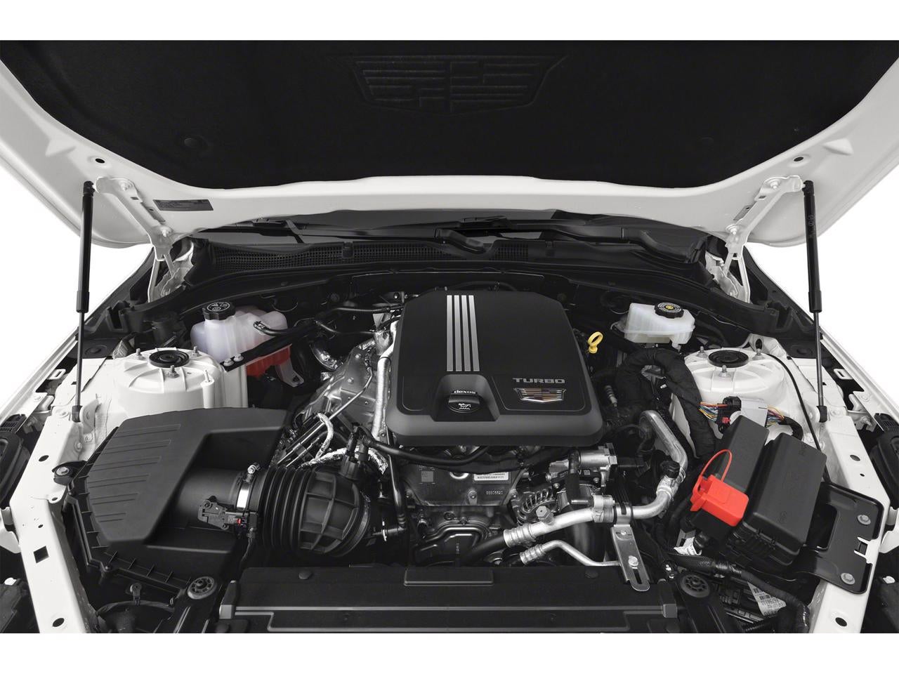 2024 Cadillac CT4 Luxury