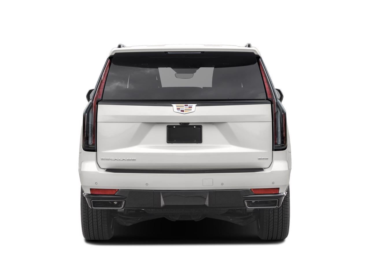 2024 Cadillac Escalade Sport Platinum