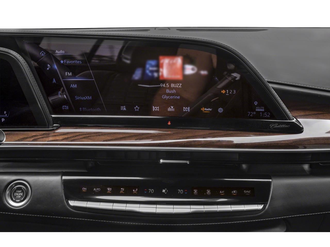 2024 Cadillac Escalade Sport Platinum