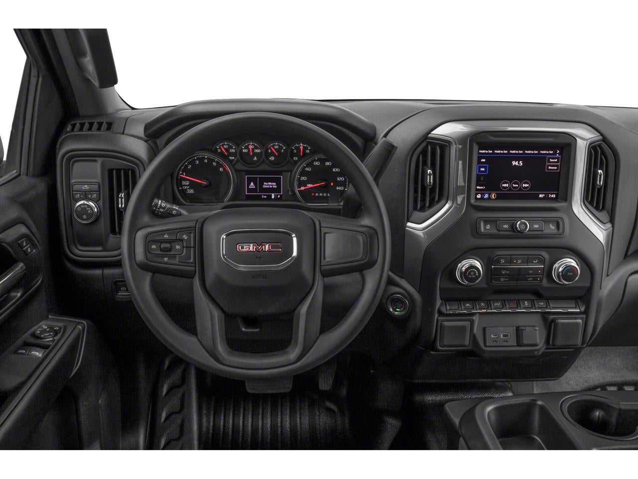 2024 GMC Sierra 1500 Pro