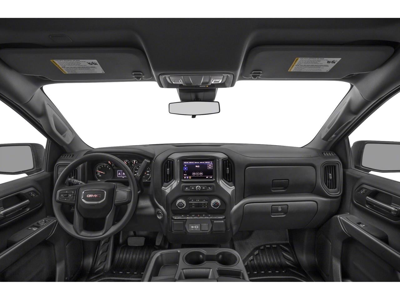 2024 GMC Sierra 1500 Pro