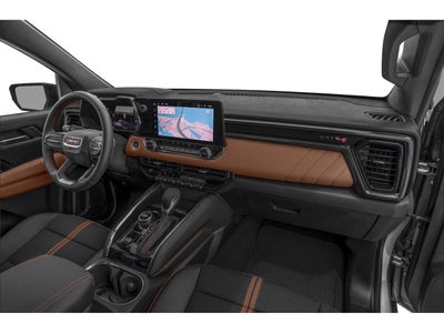 2024 GMC Canyon AT4X