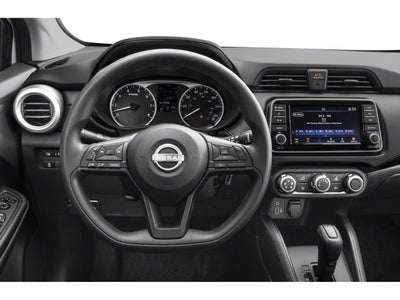 2024 Nissan Versa 1.6 S