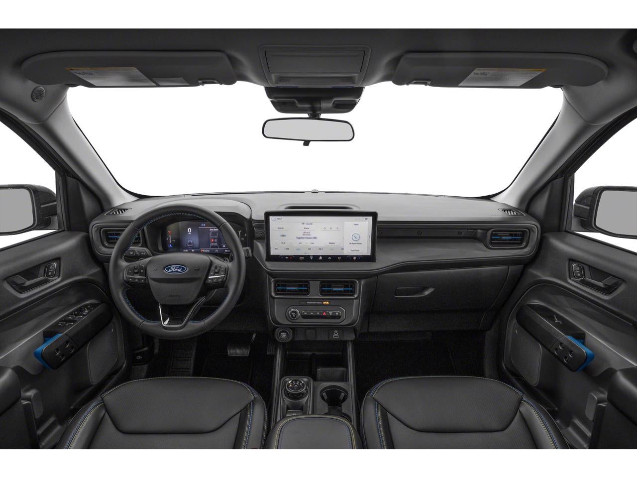 2025 Ford Maverick Lobo Standard