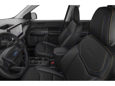 2025 Ford Maverick Lobo Standard