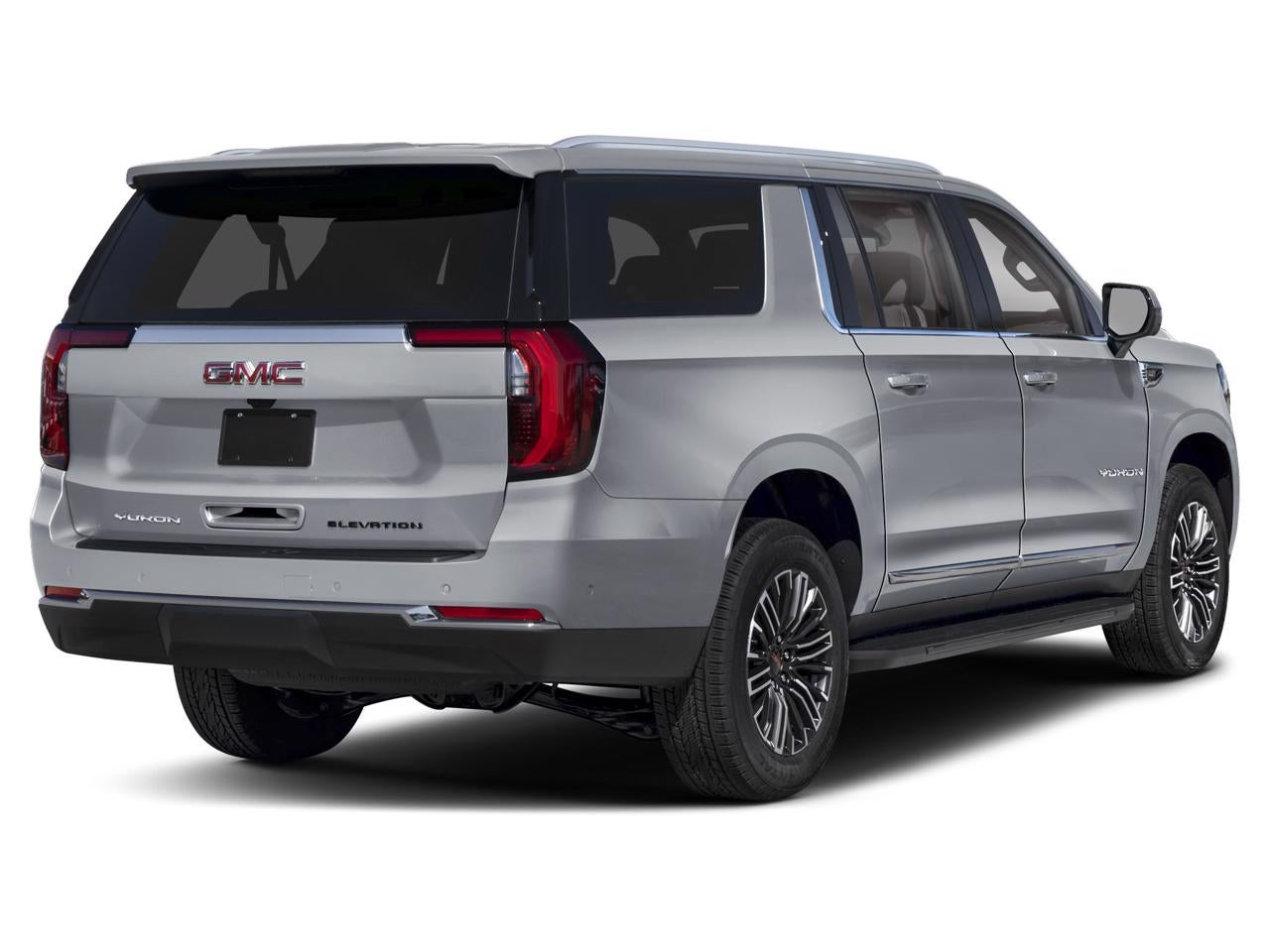 2025 GMC Yukon XL Elevation