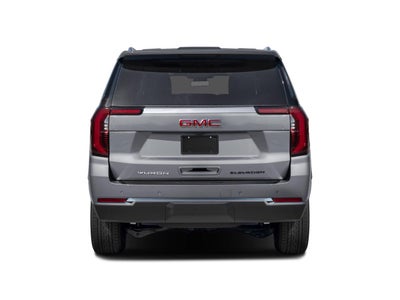 2025 GMC Yukon XL Elevation