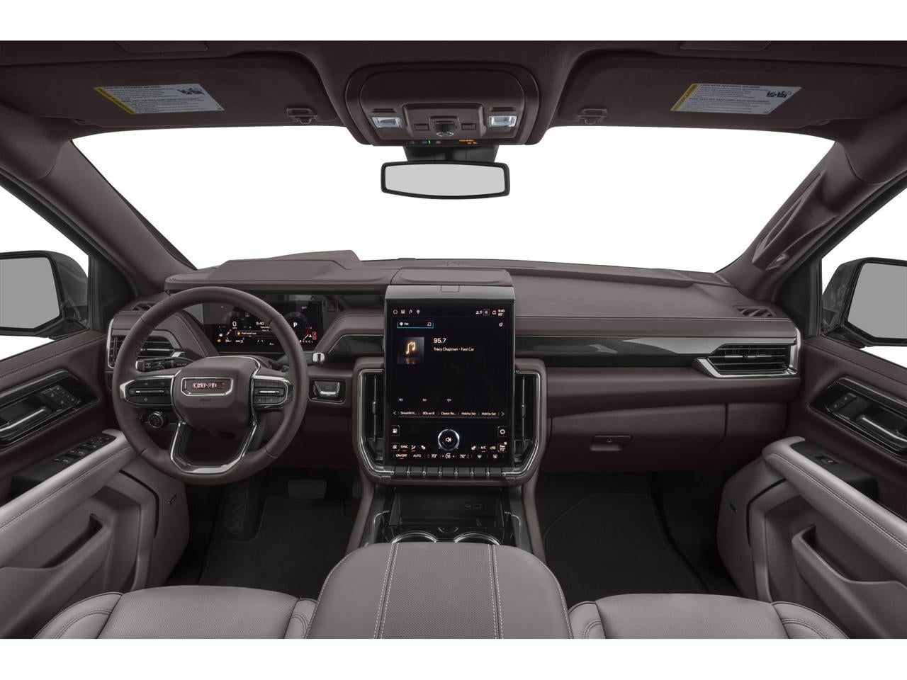 2025 GMC Yukon XL Elevation