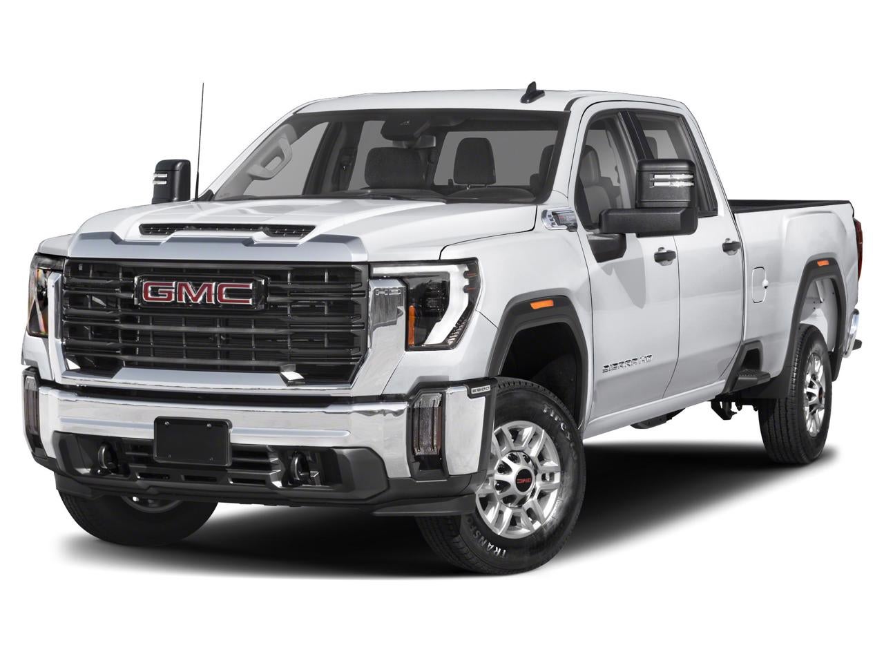 2025 GMC Sierra 2500 HD SLT
