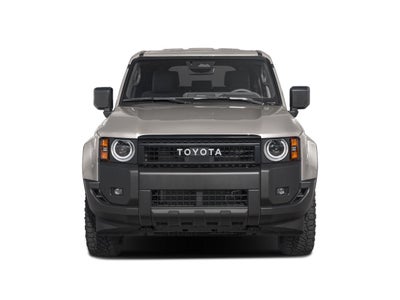 2025 Toyota Land Cruiser 1958