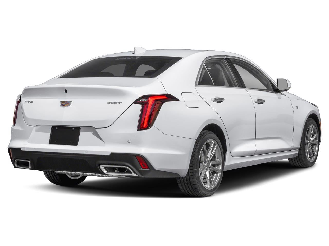 2026 Cadillac CT4 Premium Luxury