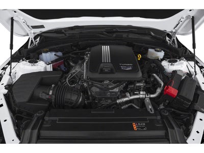 2026 Cadillac CT4 Premium Luxury