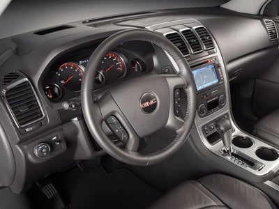 2009 GMC Acadia SLT1