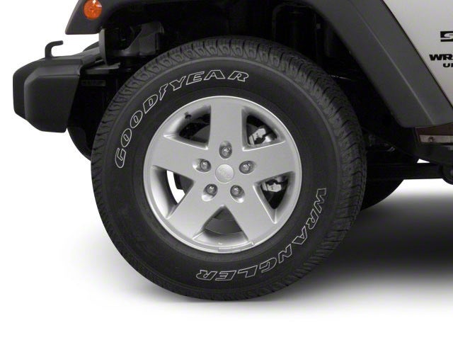 2010 Jeep Wrangler Unlimited Sport