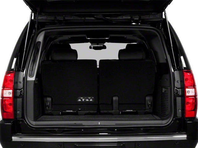 2011 Chevrolet Suburban LT