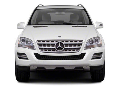 2011 Mercedes-Benz M-Class ML 350 Base BlueTEC® 4MATIC®