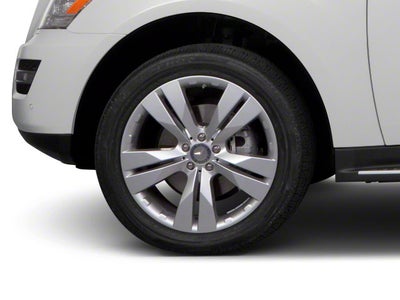 2011 Mercedes-Benz M-Class ML 350 Base BlueTEC® 4MATIC®