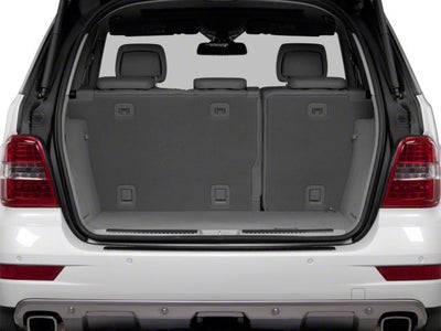 2011 Mercedes-Benz M-Class ML 350 Base BlueTEC® 4MATIC®