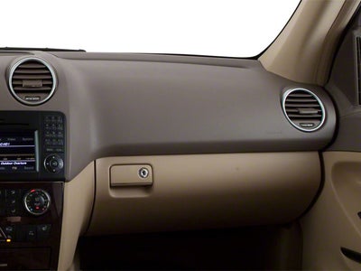 2011 Mercedes-Benz M-Class ML 350 Base BlueTEC® 4MATIC®