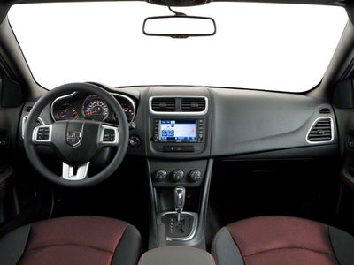 2012 Dodge Avenger SXT