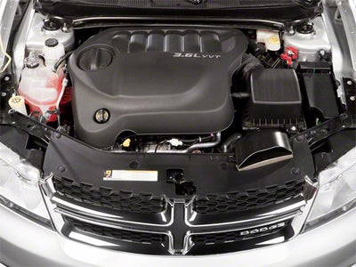 2012 Dodge Avenger SXT