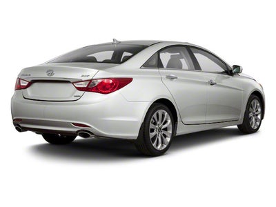 2012 Hyundai Sonata Limited