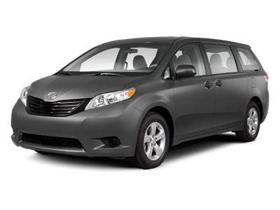 2012 Toyota Sienna 7 Passenger