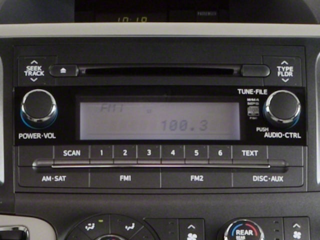 2012 Toyota Sienna 7 Passenger