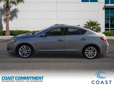 2016 Acura ILX 2.4L