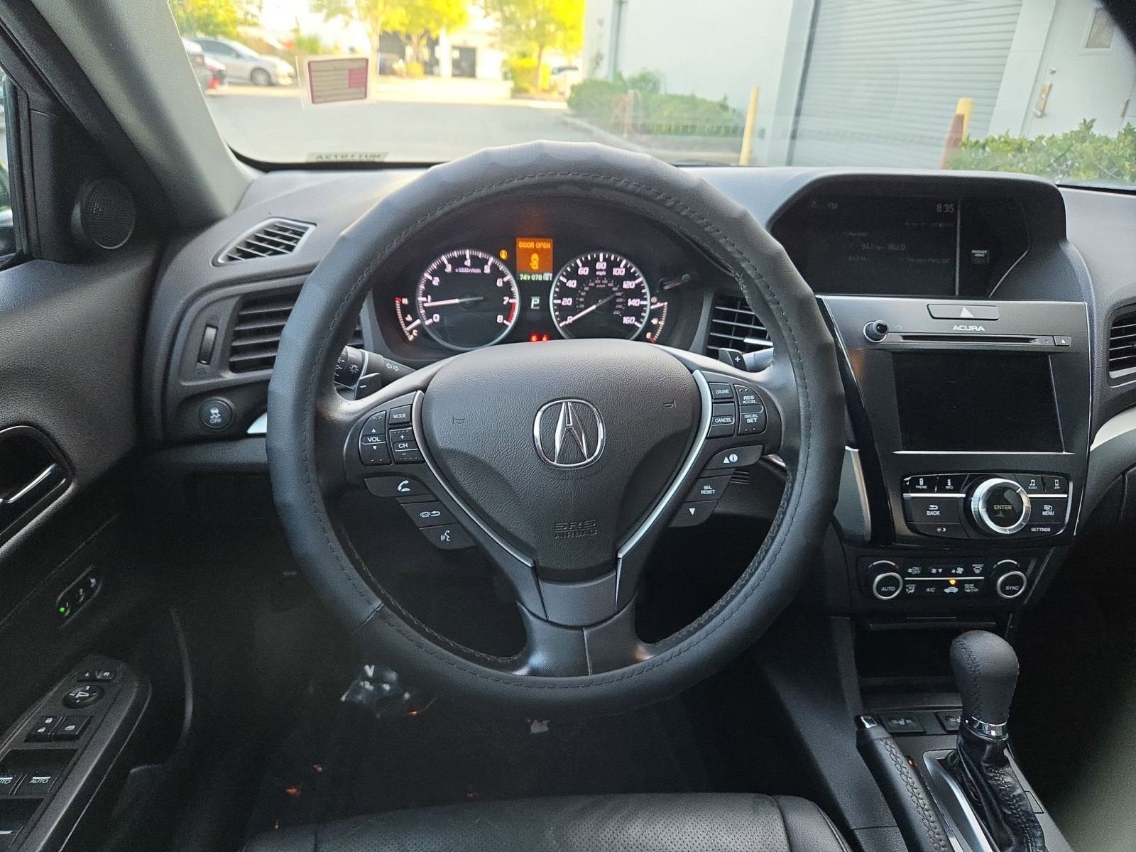 2016 Acura ILX 2.4L
