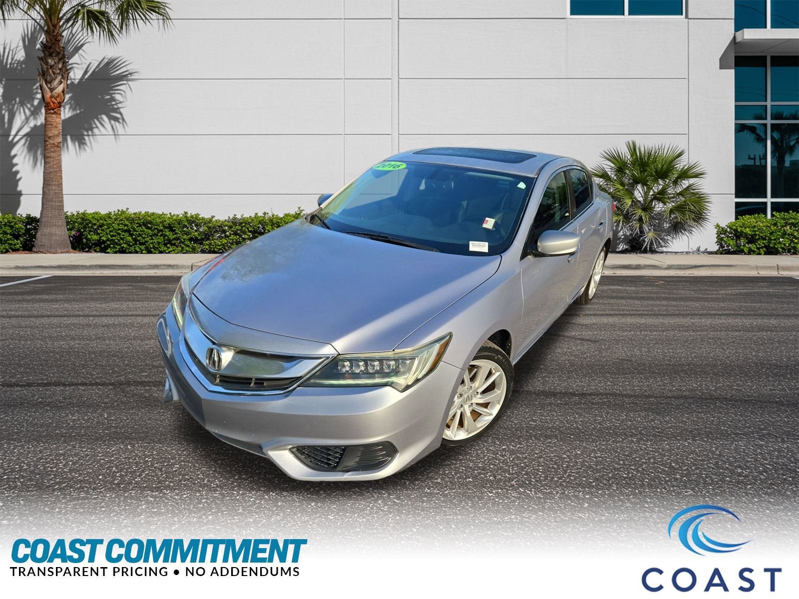 2016 Acura ILX 2.4L