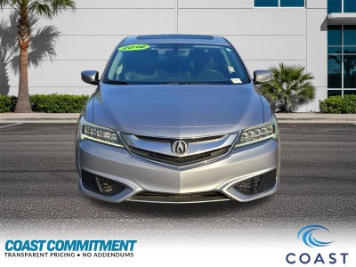 2016 Acura ILX 2.4L