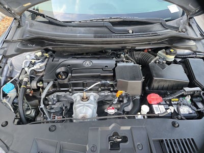 2016 Acura ILX 2.4L