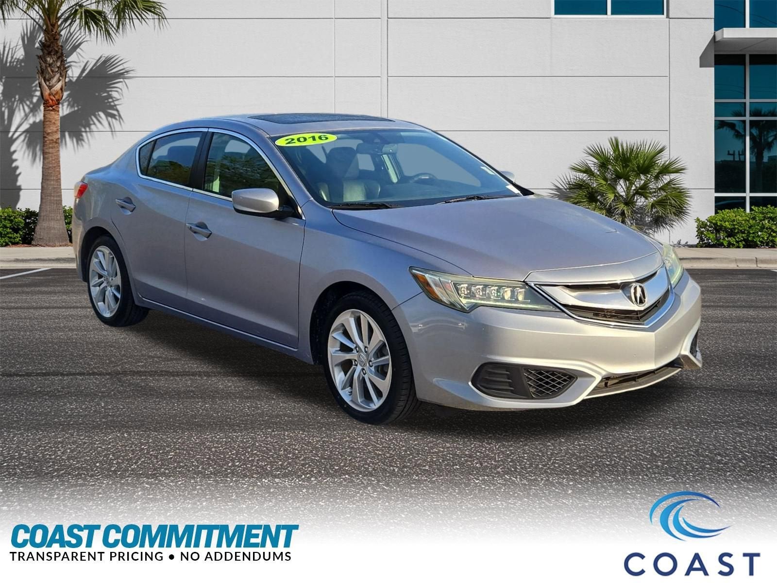 2016 Acura ILX 2.4L