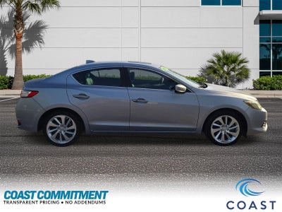 2016 Acura ILX 2.4L