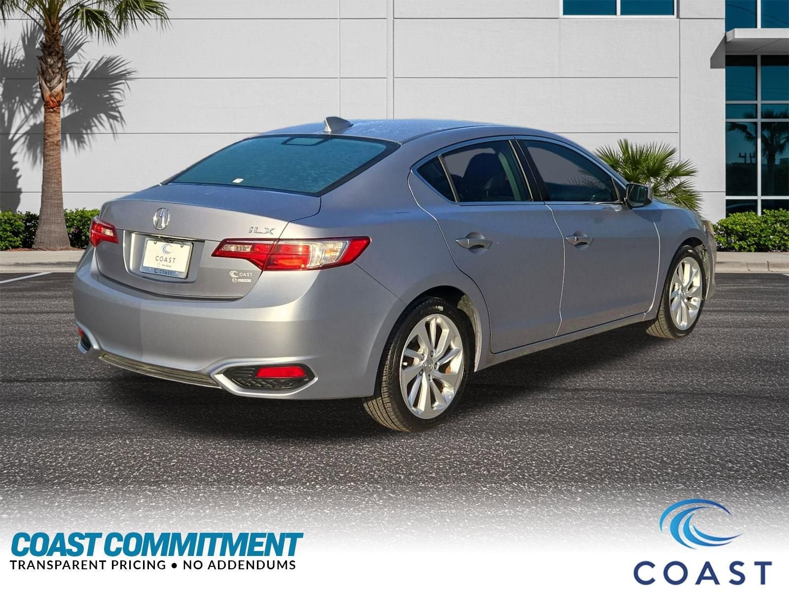 2016 Acura ILX 2.4L