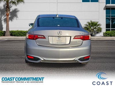 2016 Acura ILX 2.4L