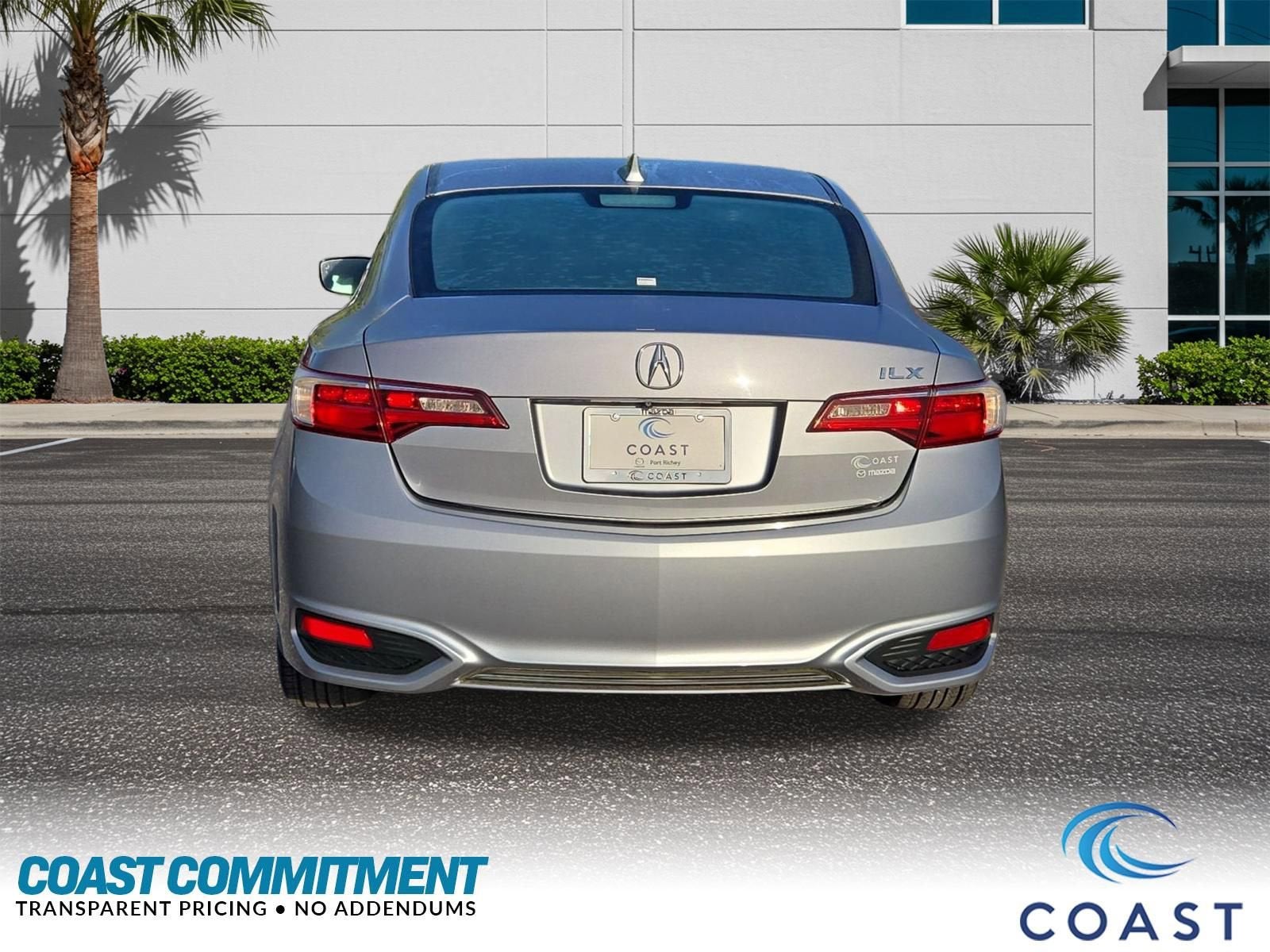 2016 Acura ILX 2.4L