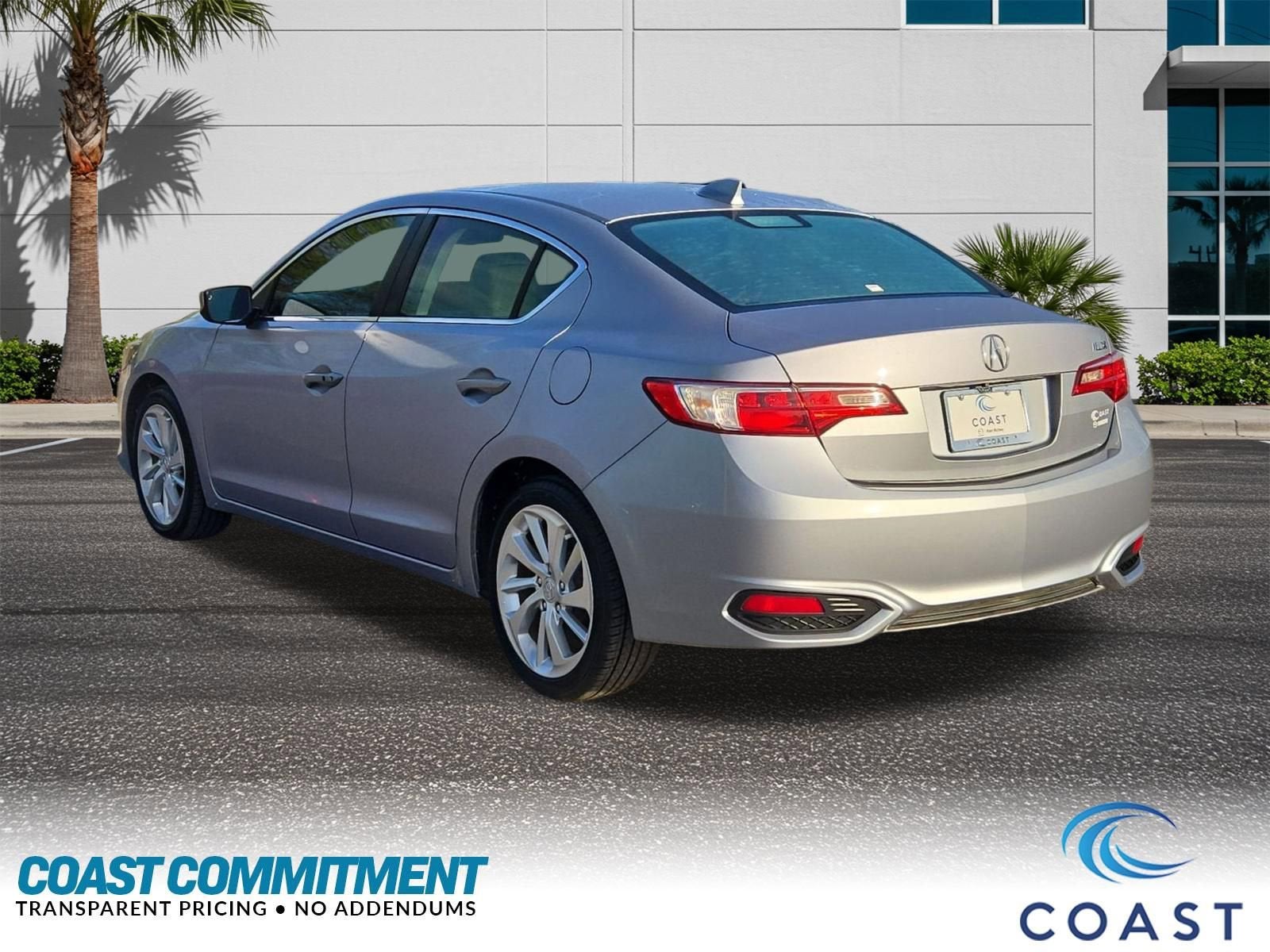 2016 Acura ILX 2.4L