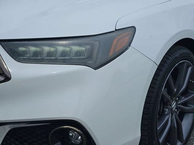 2019 Acura TLX 3.5L Technology Pkg w/A-Spec Pkg
