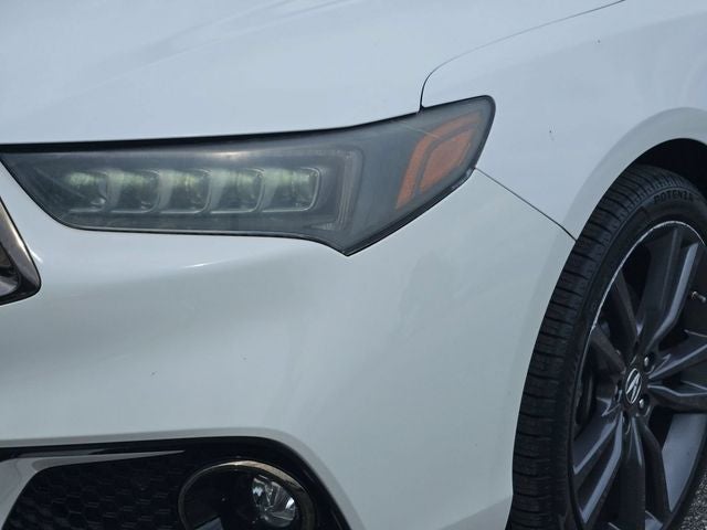 2019 Acura TLX 3.5L Technology Pkg w/A-Spec Pkg