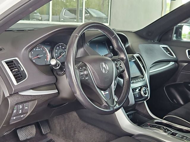 2019 Acura TLX 3.5L Technology Pkg w/A-Spec Pkg