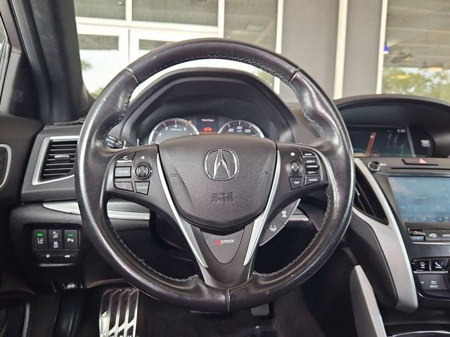 2019 Acura TLX 3.5L Technology Pkg w/A-Spec Pkg