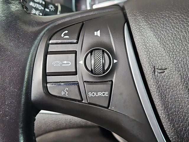 2019 Acura TLX 3.5L Technology Pkg w/A-Spec Pkg