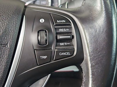 2019 Acura TLX 3.5L Technology Pkg w/A-Spec Pkg