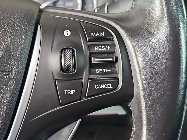2019 Acura TLX 3.5L Technology Pkg w/A-Spec Pkg