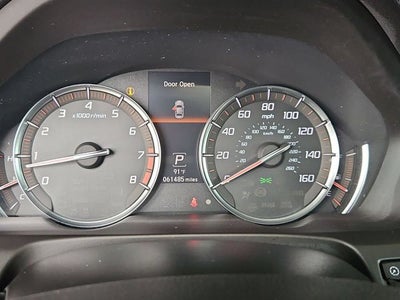 2019 Acura TLX 3.5L Technology Pkg w/A-Spec Pkg